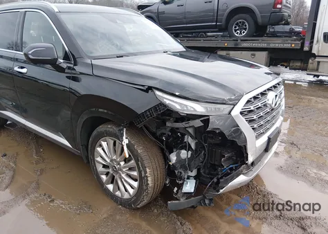 2020 Hyundai Palisade Limited z USA, uszkodzony, nr VIN KM8R5DHE7LU128910